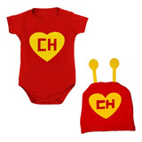 Kit Fantasia Turma Do