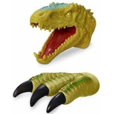 Kit Fantoche Dinossauro Tirex