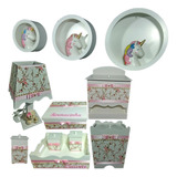 Kit Farmacinha Higiene Do Bebe Mdf 3 Nichos Nome Modelos