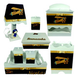 Kit Farmacinha Quarto Bebe