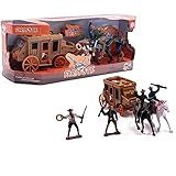 Kit Faroeste Premium Pica Pau Brinquedos