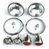 Kit Farol Lanterna