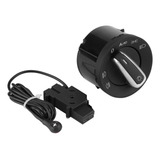 Kit Farol Automático Up Fox Gol Polo Virtus Jetta Golf Voyag