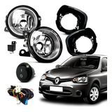 Kit Farol Auxili Milha