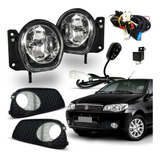 Kit Farol Auxili Milha