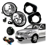 Kit Farol Auxili Milha