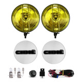 Kit Farol Auxiliar Gol