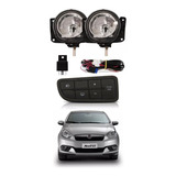 Kit Farol Auxiliar Grand