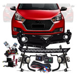 Kit Farol Auxiliar Hb20