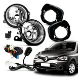 Kit Farol Auxiliar Milha
