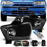 Kit Farol Auxiliar Milha