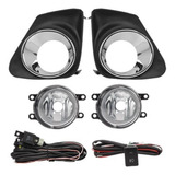 Kit Farol Auxiliar Milha