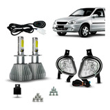 Kit Farol Auxiliar Milha