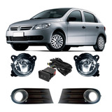 Kit Farol Auxiliar Milha