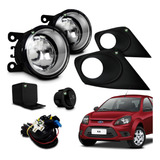 Kit Farol Auxiliar Milha