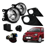 Kit Farol Auxiliar Milha