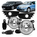Kit Farol Auxiliar Milha