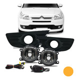Kit Farol Auxiliar Milha