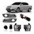 Kit Farol Auxiliar Milha Neblina Vectra 2006 2007 2008