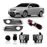 Kit Farol Auxiliar Milha