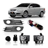 Kit Farol Auxiliar Milha