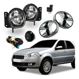 Kit Farol Auxiliar Milha
