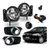 Kit Farol Auxiliar Milha Palio Fire Economy 2007 A 2015 2016