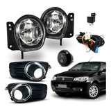 Kit Farol Auxiliar Milha