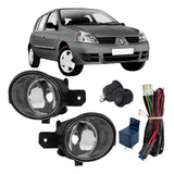 Kit Farol Auxiliar Milha