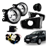 Kit Farol Auxiliar Milha