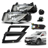 Kit Farol Auxiliar Milha