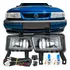 Kit Farol Auxiliar Milha Vectra 93 94 95 + Chicote E Lâmpada