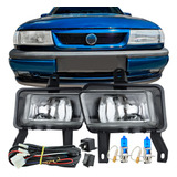 Kit Farol Auxiliar Milha