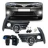 Kit Farol Auxiliar Neblina Corolla 2017 2018 + Brinde