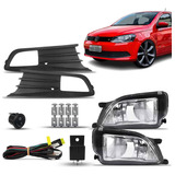Kit Farol Auxiliar Neblina