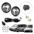 Kit Farol Auxiliar Neblina Kangoo Clio Twingo 2000 01 02 03 