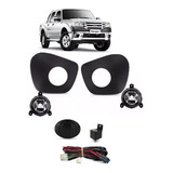 Kit Farol Auxiliar Neblina