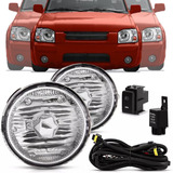 Kit Farol Auxiliar Nissan