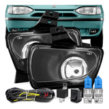 Kit Farol Auxiliar Palio
