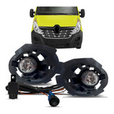Kit Farol Auxiliar Renault