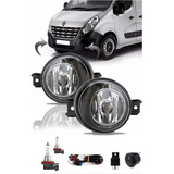 Kit Farol Auxiliar Renault