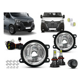 Kit Farol Auxiliar Renault
