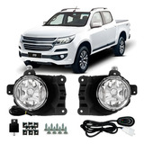Kit Farol Auxiliar S10