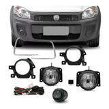 Kit Farol Auxiliar Strada