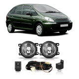 Kit Farol Auxiliar Xsara