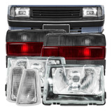 Kit Farol Chevette 87