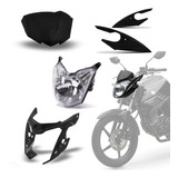 Kit Farol Completo Fazer 150 2014