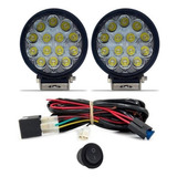 Kit Farol De Led
