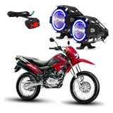 Kit Farol De Milha