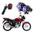 Kit Farol De Milha Angel Eye U7 150 Titan Ks 2010 2011 2012